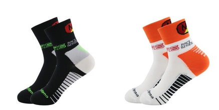 Unisex Sports Socks Riding Cycling Basketball Running Sport Sock Summer Hiking Tennis Ski Man Women Bike Bicycle Slip