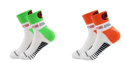 Unisex Sports Socks Riding Cycling Basketball Running Sport Sock Summer Hiking Tennis Ski Man Women Bike Bicycle Slip