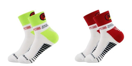 Unisex Sports Socks Riding Cycling Basketball Running Sport Sock Summer Hiking Tennis Ski Man Women Bike Bicycle Slip