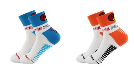 Unisex Sports Socks Riding Cycling Basketball Running Sport Sock Summer Hiking Tennis Ski Man Women Bike Bicycle Slip