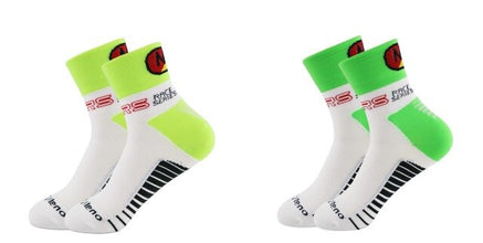 Unisex Sports Socks Riding Cycling Basketball Running Sport Sock Summer Hiking Tennis Ski Man Women Bike Bicycle Slip