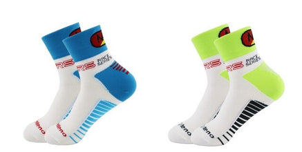 Unisex Sports Socks Riding Cycling Basketball Running Sport Sock Summer Hiking Tennis Ski Man Women Bike Bicycle Slip