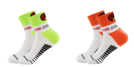 Unisex Sports Socks Riding Cycling Basketball Running Sport Sock Summer Hiking Tennis Ski Man Women Bike Bicycle Slip