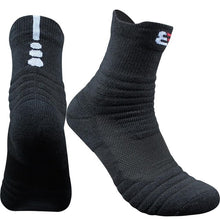 1 Pair Men Sports Socks Riding Cycling Basketball Running Sport Sock Summer Hiking Tennis Ski Man Women Bike Bicycle Non-slip