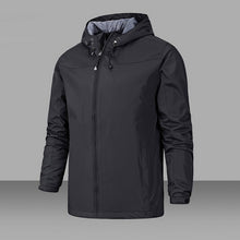 SFIT Men's Hiking Hooded Jackets Outdoor Sports Thin Hoodies Windbreaker Camping Climbing Trekking Fishing Male Coats