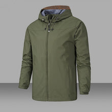 SFIT Men's Hiking Hooded Jackets Outdoor Sports Thin Hoodies Windbreaker Camping Climbing Trekking Fishing Male Coats