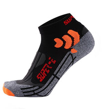 2020 new sports socks men Ankle Running Sport Sock Cycling Basketball Best Athletic Winter Warm Hiking Ski Hockey Thermal Socks