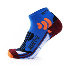 2020 new sports socks men Ankle Running Sport Sock Cycling Basketball Best Athletic Winter Warm Hiking Ski Hockey Thermal Socks