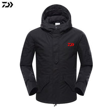 Daiwa Fishing Pants Outdoor Camping Hiking Suit Sport Wear Men Trousers Python Hiking Army Camouflage Suit Fishing Pants