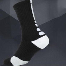Super Elite Men Sports Socks Riding Cycling Basketball Running Sport Sock Hiking Tennis Ski Unisex Bike Bicycle EU 39-45 Meias