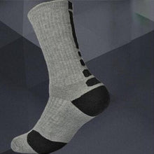 Super Elite Men Sports Socks Riding Cycling Basketball Running Sport Sock Hiking Tennis Ski Unisex Bike Bicycle EU 39-45 Meias