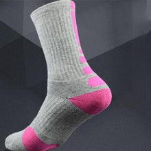Super Elite Men Sports Socks Riding Cycling Basketball Running Sport Sock Hiking Tennis Ski Unisex Bike Bicycle EU 39-45 Meias