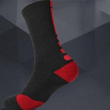 Super Elite Men Sports Socks Riding Cycling Basketball Running Sport Sock Hiking Tennis Ski Unisex Bike Bicycle EU 39-45 Meias
