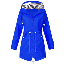 2020 Women's Raincoat Transition Jacket Sunset Long Autumn Winter Rain Coat Hiking Jacket Outdoor Camping Windproof Jacket Coats