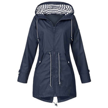 2020 Women's Raincoat Transition Jacket Sunset Long Autumn Winter Rain Coat Hiking Jacket Outdoor Camping Windproof Jacket Coats