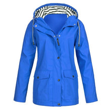 2020 Women's Raincoat Transition Jacket Sunset Long Autumn Winter Rain Coat Hiking Jacket Outdoor Camping Windproof Jacket Coats