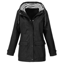 2020 Women's Raincoat Transition Jacket Sunset Long Autumn Winter Rain Coat Hiking Jacket Outdoor Camping Windproof Jacket Coats