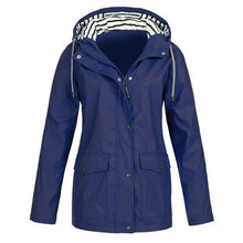 2020 Women's Raincoat Transition Jacket Sunset Long Autumn Winter Rain Coat Hiking Jacket Outdoor Camping Windproof Jacket Coats