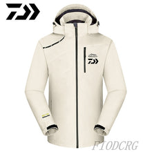 Daiwa Outdoor Running Camping Hiking Fishing Jacket Sun-Protect Ultralight Waterproof Windbreaker Autumn Winter Fishing Clothes