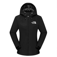 Women's Raincoat Transition Jacket Sunset Long Autumn Winter Rain Coat Hiking Jacket Outdoor Camping Windproof Jacket Coats