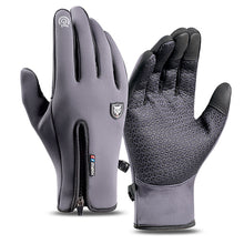 Unisex Touchscreen Gloves Winter Thermal Warm Cycling Bicycle Bike Ski Outdoor Camping Hiking Motorcycle Gloves Sports Golves