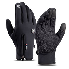 Unisex Touchscreen Gloves Winter Thermal Warm Cycling Bicycle Bike Ski Outdoor Camping Hiking Motorcycle Gloves Sports Golves