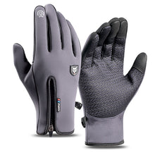 Unisex Touchscreen Gloves Winter Thermal Warm Cycling Bicycle Bike Ski Outdoor Camping Hiking Motorcycle Gloves Sports Golves