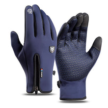 Unisex Touchscreen Gloves Winter Thermal Warm Cycling Bicycle Bike Ski Outdoor Camping Hiking Motorcycle Gloves Sports Golves
