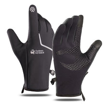 Unisex Touchscreen Gloves Winter Thermal Warm Cycling Bicycle Bike Ski Outdoor Camping Hiking Motorcycle Gloves Sports Golves