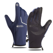 Unisex Touchscreen Gloves Winter Thermal Warm Cycling Bicycle Bike Ski Outdoor Camping Hiking Motorcycle Gloves Sports Golves