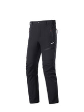 ARSUXEO Men's MTB Pants Cycling Bicycle Downhill MTB Mountain Bike Pants Breathable Quick Dry Outdoor Sports Hiking Trousers