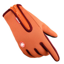 Winter Gloves Men Women Cycling Full Finger Touch Screen Thermal Gloves Windproof Winter Warm Gloves for Hiking Running Driving