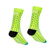 Outdoor Sport Socks Breathable Bicycle Socks Running Cycling Socks Basketball Football Tennis Cotton Middle Hiking Tube Socks
