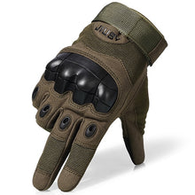 Outdoor Touch Screen Military Tactical Gloves Army Hard Knuckle Sport Hiking Hunting Airsoft Cycling Shooting Full Finger Glove