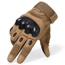 Outdoor Touch Screen Military Tactical Gloves Army Hard Knuckle Sport Hiking Hunting Airsoft Cycling Shooting Full Finger Glove