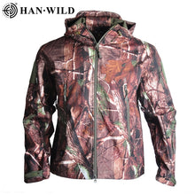2020 Outdoor Waterproof Soft Shell Jacket Hunting windbreaker ski Coat hiking rain camping fishing tactical Clothing Men&Women