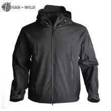 2020 Outdoor Waterproof Soft Shell Jacket Hunting windbreaker ski Coat hiking rain camping fishing tactical Clothing Men&Women