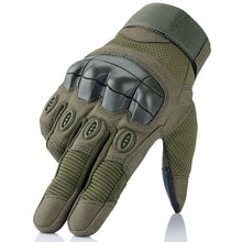 Touch Screen Hard Knuckle Tactical Full Finger Glove Army Military Combat Airsoft Outdoor Hiking Shooting Paintball Hunting