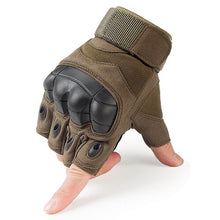 Touch Screen Hard Knuckle Tactical Full Finger Glove Army Military Combat Airsoft Outdoor Hiking Shooting Paintball Hunting