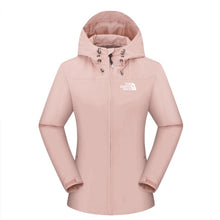 Women's Raincoat Transition Jacket Sunset Long Autumn Winter Rain Coat Hiking Jacket Outdoor Camping Windproof Jacket Coats