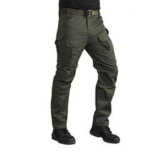 IX2 Oversize Hike Trekking Waterproof Tactical Pants Men Cargo Outdoor Camping Tourism Pants Hiking Hunting Fishing Trousers