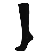 Compression Stockings Men Women Hiking Running Socks 20-30 MmHg Flight Pregnancy Swollen Varicose Veins Marathon Sports Socks