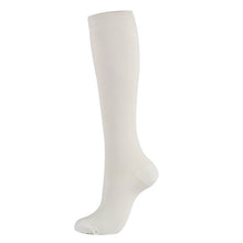 Compression Stockings Men Women Hiking Running Socks 20-30 MmHg Flight Pregnancy Swollen Varicose Veins Marathon Sports Socks