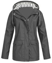 Women's Quick Dry Transition Jacket Long sleeve hooded Autumn Winter Rain Coat Hiking Jacket Outdoor Sport Windproof Jacket Coat