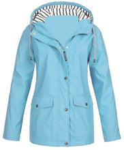 Women's Quick Dry Transition Jacket Long sleeve hooded Autumn Winter Rain Coat Hiking Jacket Outdoor Sport Windproof Jacket Coat