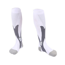 Compression Socks Men & Women Medical Running Nursing Hiking Recovery & Basketball Sock