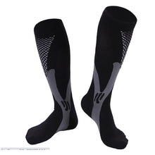 Compression Socks Men & Women Medical Running Nursing Hiking Recovery & Basketball Sock