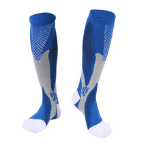 Compression Socks Men & Women Medical Running Nursing Hiking Recovery & Basketball Sock