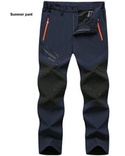 L-6XL Men Women Summer Hot Days Hiking Trekking Fishing Camping Climb Run Trousers Plus Size Oversized Waterproof Outdoor Pants