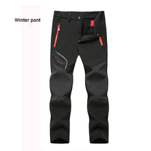 L-6XL Men Women Summer Hot Days Hiking Trekking Fishing Camping Climb Run Trousers Plus Size Oversized Waterproof Outdoor Pants